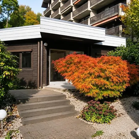 בית נופש Bachchalet Im Schwarzwald *