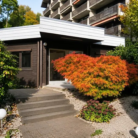 Bachchalet Im Schwarzwald סאסבאכוואלדן